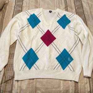 VINTAGE! PGA tour sweatshirt